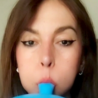 ASMR Лили Луна Голе